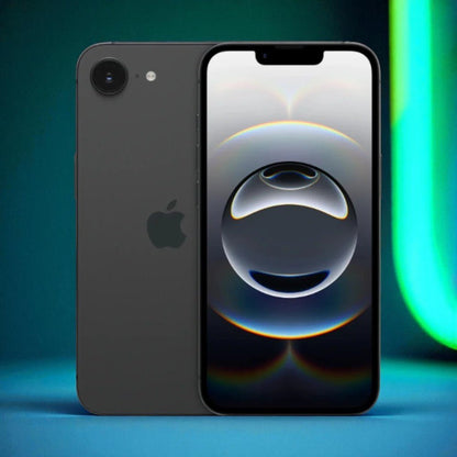 iPhone 16E de 128 gb / Negro / E - SIM - Apple - Titan.com.pa - 195950051629