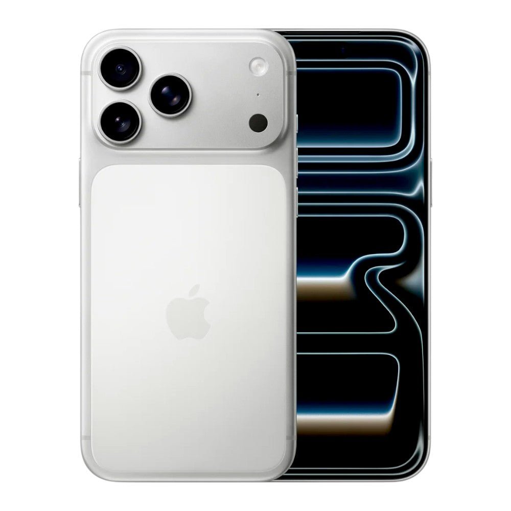 iPhone 17 Pro Max 256GB - Silver - Apple - Titan.com.pa - 2150111090884