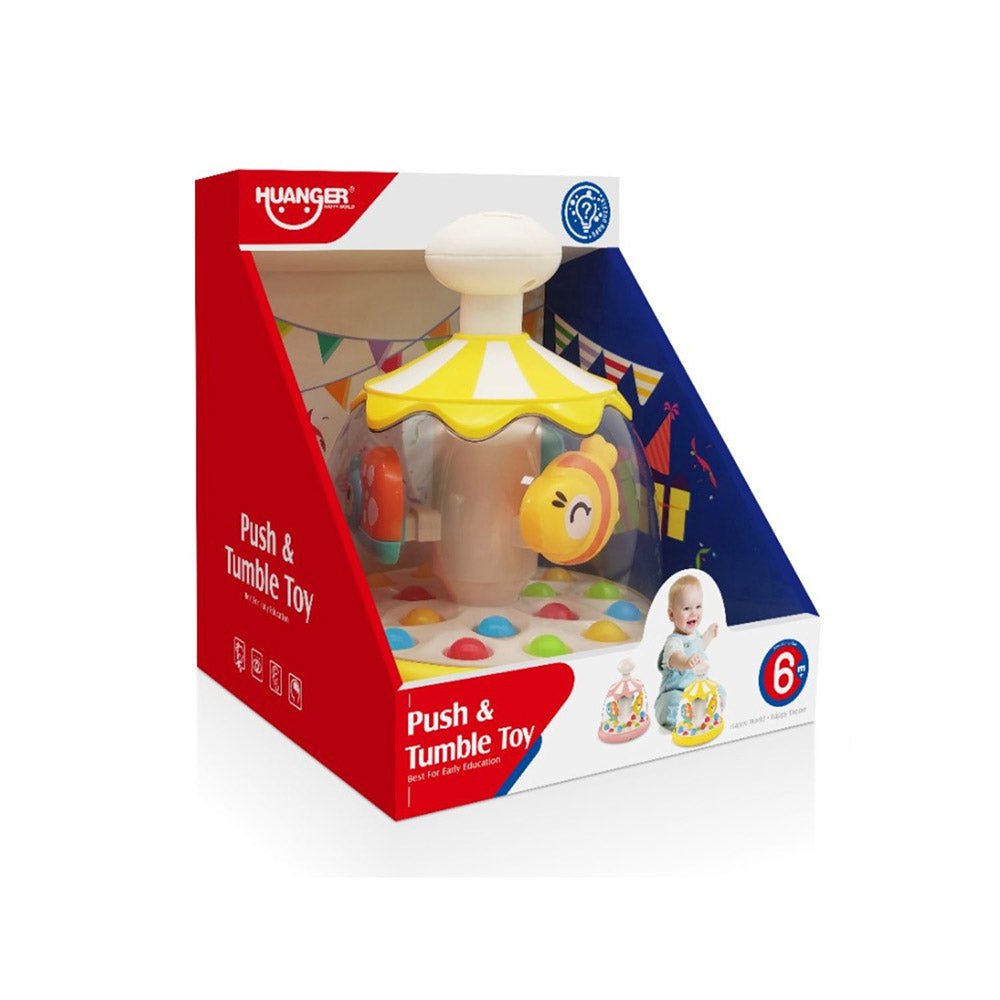 Juego Carrusel de Animales Surtido / Huanger - Huanger - Titan.com.pa - 2100000956814