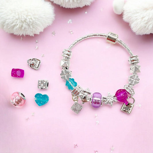 Juego Crea Pulsera Girls Creator - MEI BO KAI - Titan.com.pa - 2100000359066