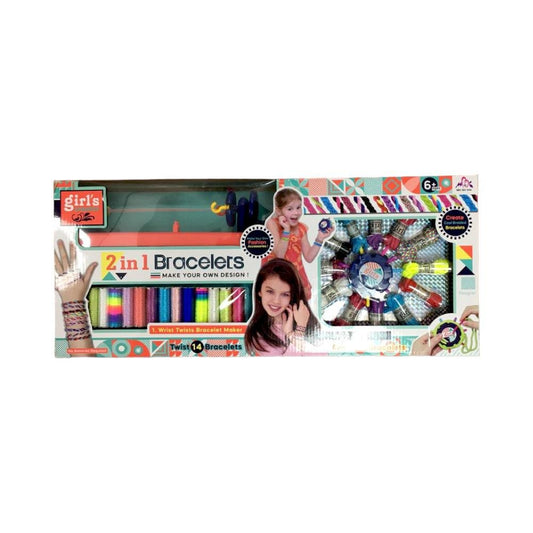 Juego Crear Accesorios Para Cabello