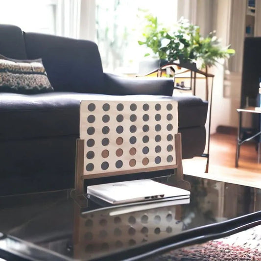 Juego De Mesa 4 en Fila - Silver One - Titan.com.pa - 848496061804