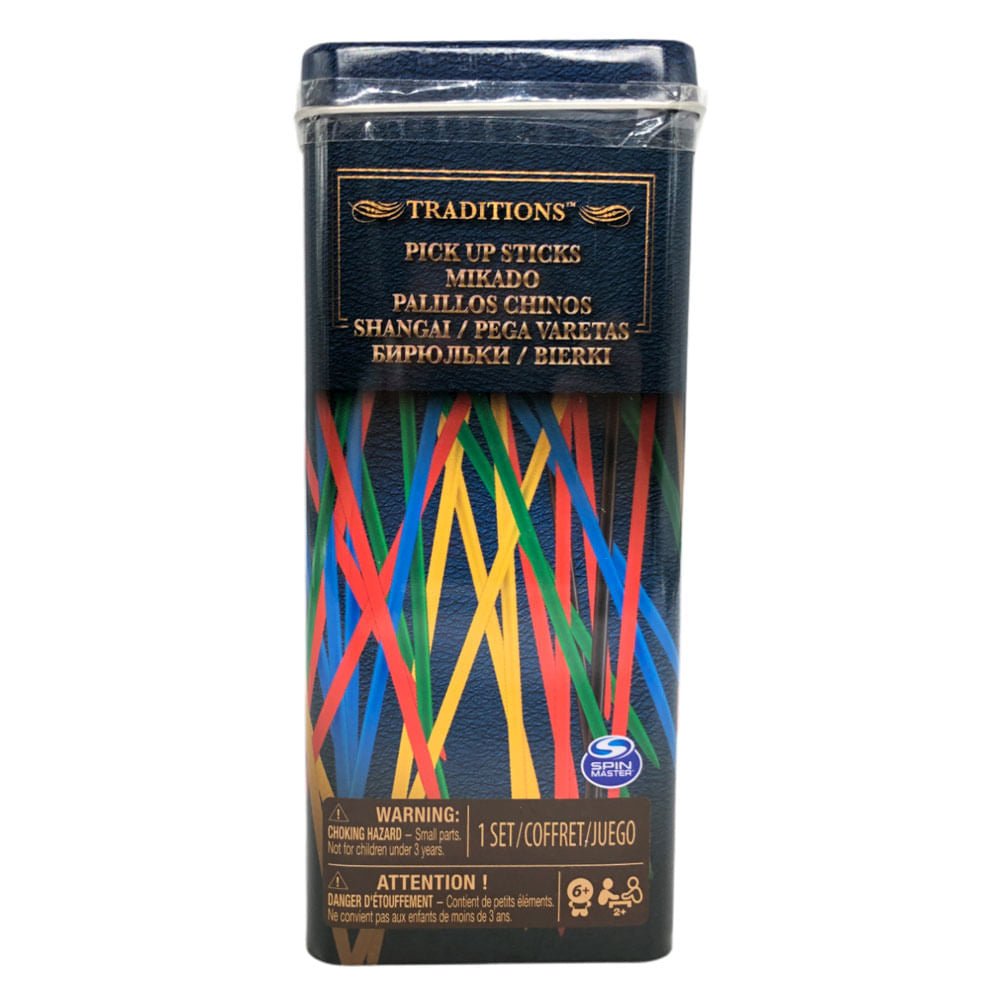 Juego de Mesa Cardinal Palillos Chinos