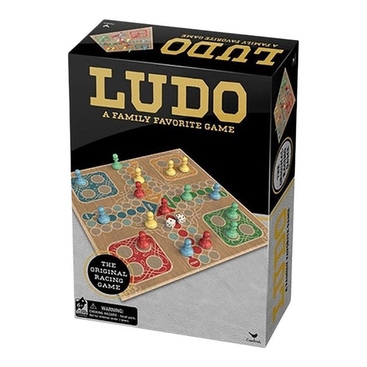 Juego de Mesa Ludo Cardinal