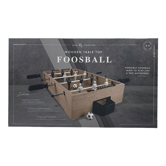 Juego de Mesa Silver One Futbolín