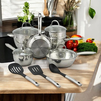 Juego De Ollas Oster 13 Piezas - Oster - Titan.com.pa - 085081327246