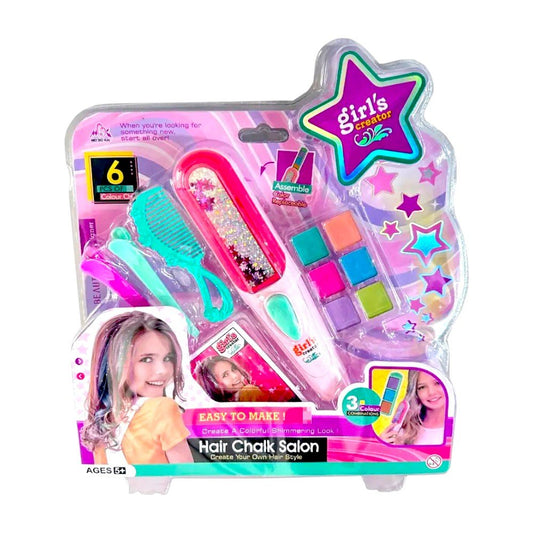 Juego de Tiza para el Cabello / Mei Bo Kai - Mei Bo Kai - Titan.com.pa - 2100000873609