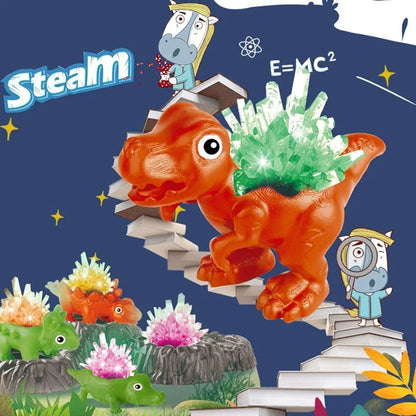 Juego Experimento Dinosaurio Cristal - Xueyouma - Titan.com.pa - 2100000752676