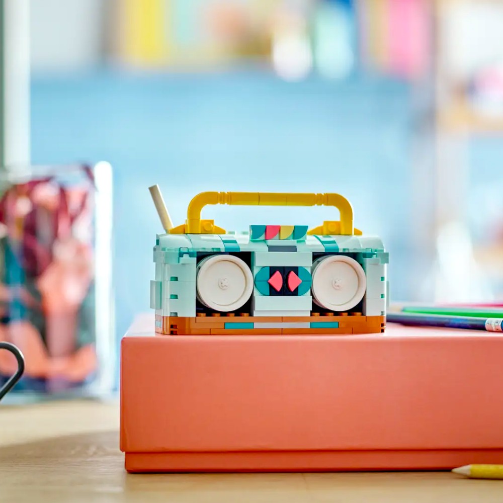 Bloques LEGO Creator 3 en 1 / Patín Retro