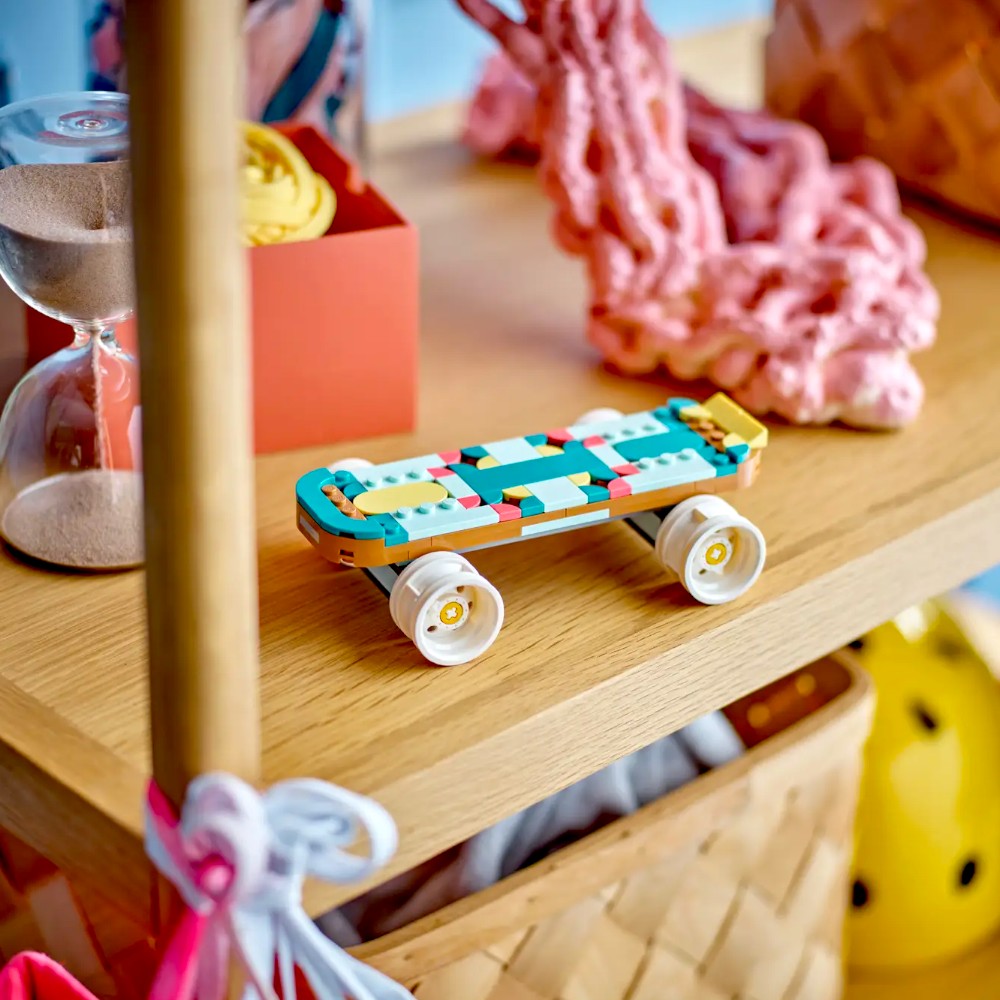 Bloques LEGO Creator 3 en 1 / Patín Retro