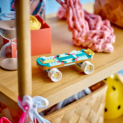 Bloques LEGO Creator 3 en 1 / Patín Retro