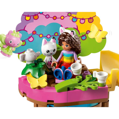 Bloques LEGO Casa de Muñecas de Gabby / Fiesta en el Jardín de Hadigata
