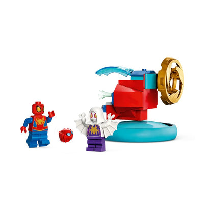 Bloques LEGO Spidey Vs Duende Verde