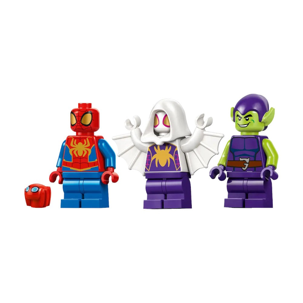 Bloques LEGO Spidey Vs Duende Verde