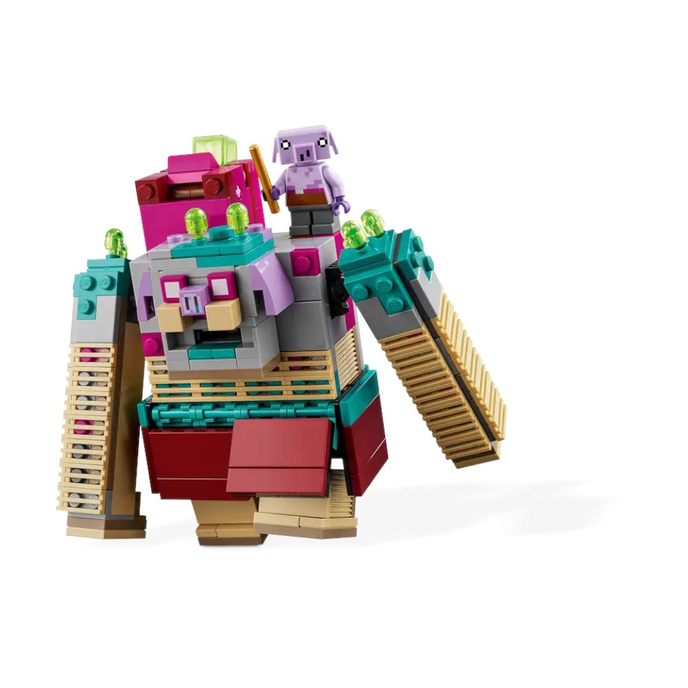 Bloques LEGO Minecraf Devourer