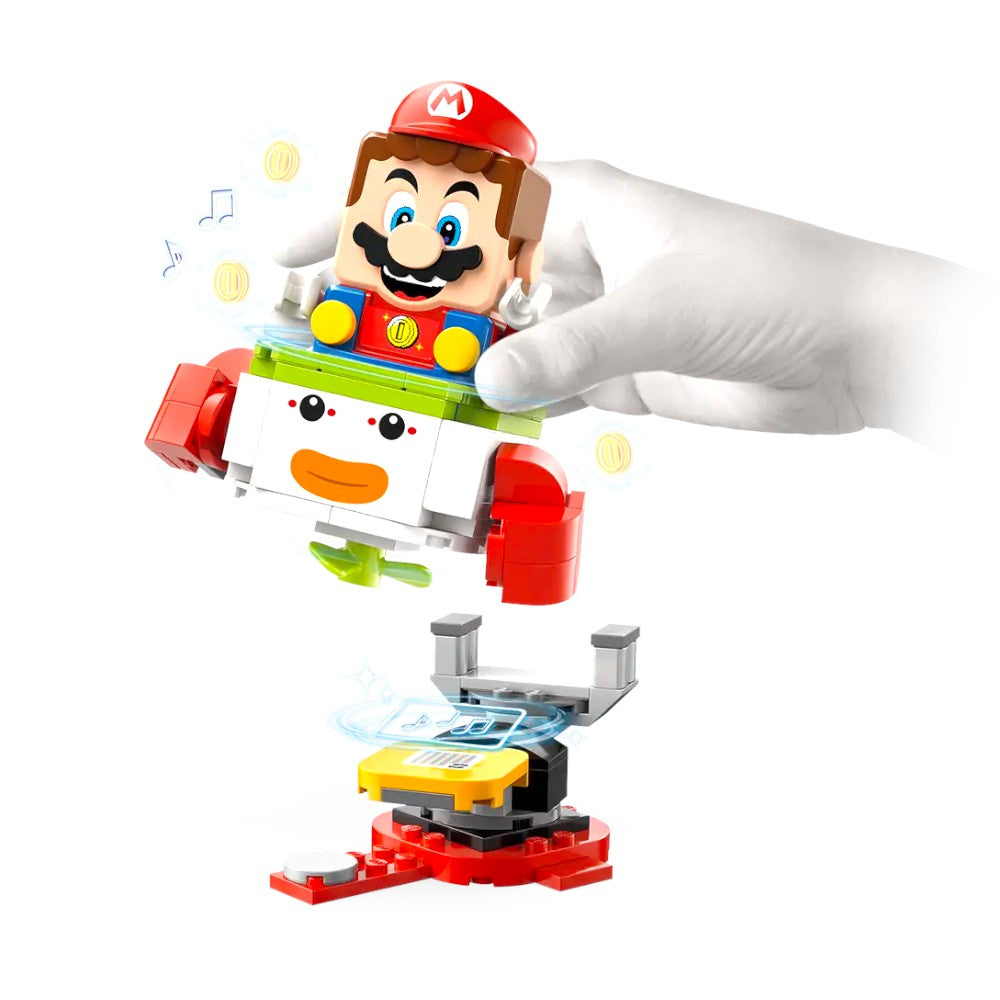 Bloques LEGO Super Mario Aventuras Interactivas