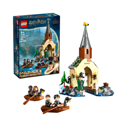 Bloques LEGO Harry Potter / Cobertizo del Castillo de Hogwarts