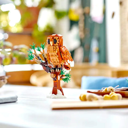 Bloques LEGO Creator Animales del Bosque