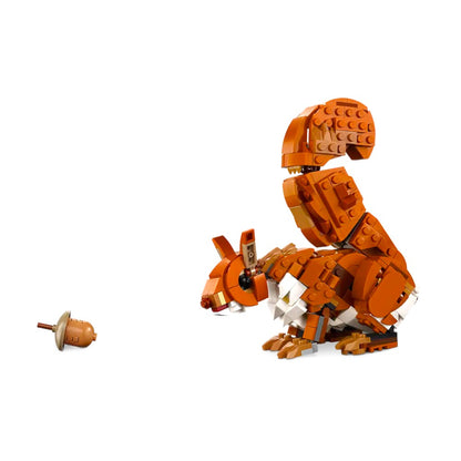 Bloques LEGO Creator Animales del Bosque