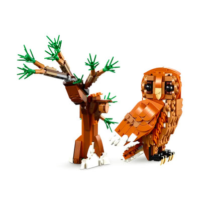 Bloques LEGO Creator Animales del Bosque
