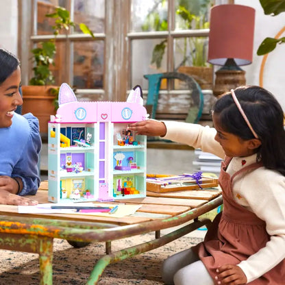 Bloques LEGO La Casa de Muñeca de Gabby