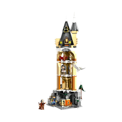 Bloques LEGO Harry Potter / Lechucería del Castillo de Hogwarts