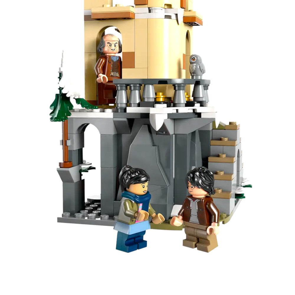 Bloques LEGO Harry Potter / Lechucería del Castillo de Hogwarts