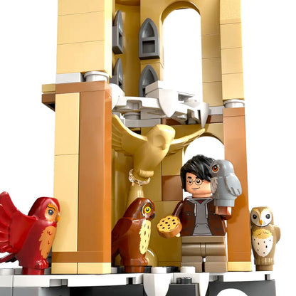 Bloques LEGO Harry Potter / Lechucería del Castillo de Hogwarts