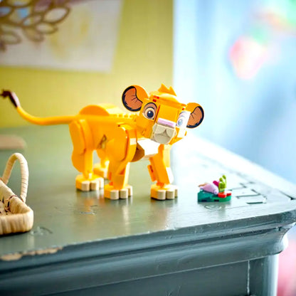 Bloques LEGO Disney / Simba El Rey León