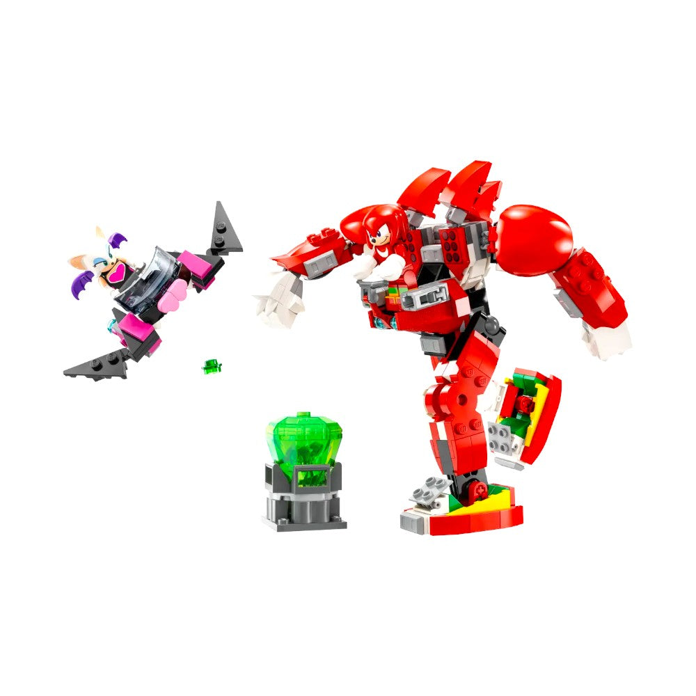 Bloques LEGO Sonic / Robot Guardián de Knuckles
