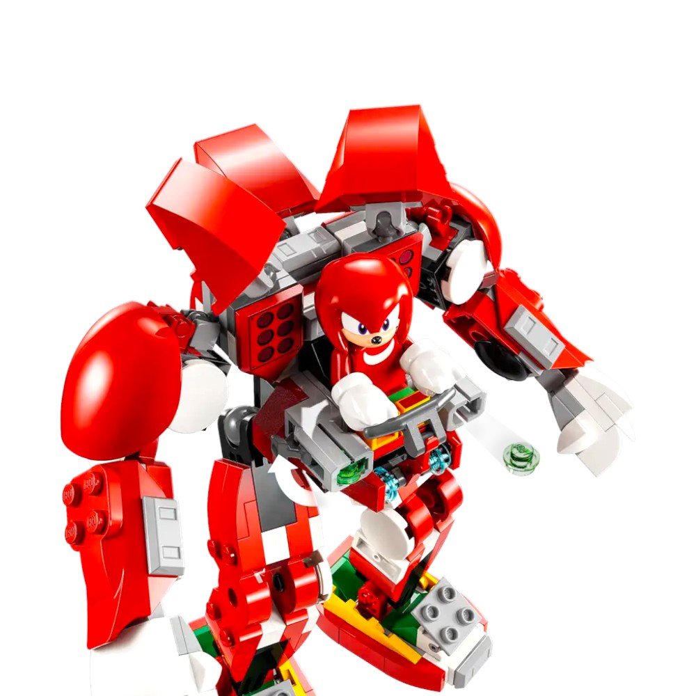 Bloques LEGO Sonic / Robot Guardián de Knuckles