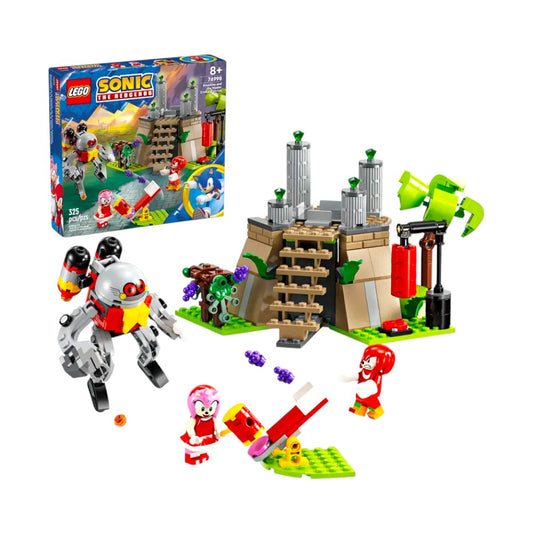 Bloques LEGO Sonic / Knuckles