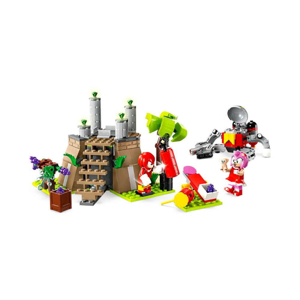 Bloques LEGO Sonic / Knuckles