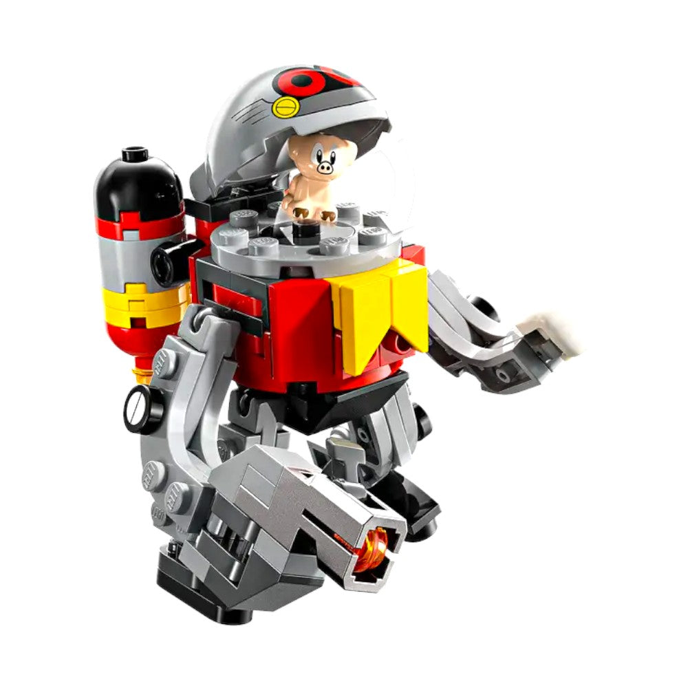 Bloques LEGO Sonic / Knuckles