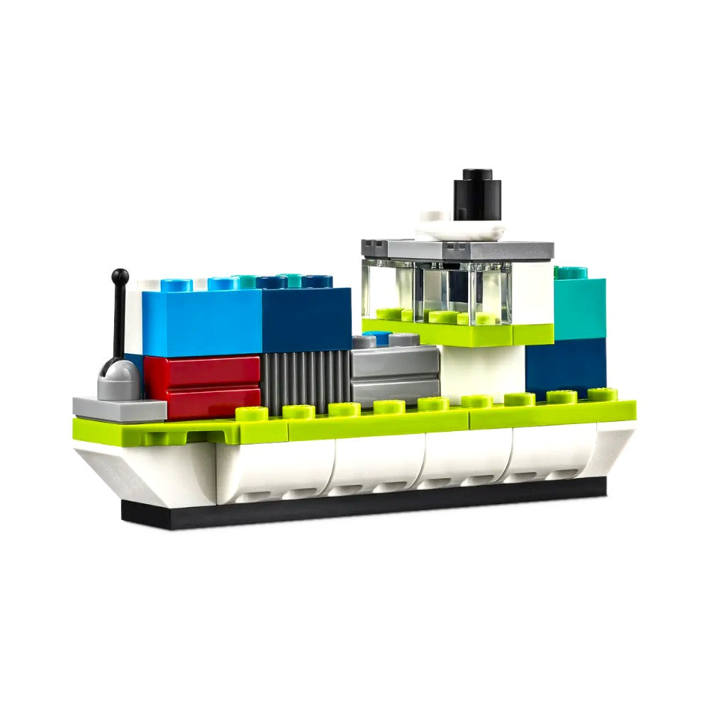 Bloques LEGO Vehículos Creativos