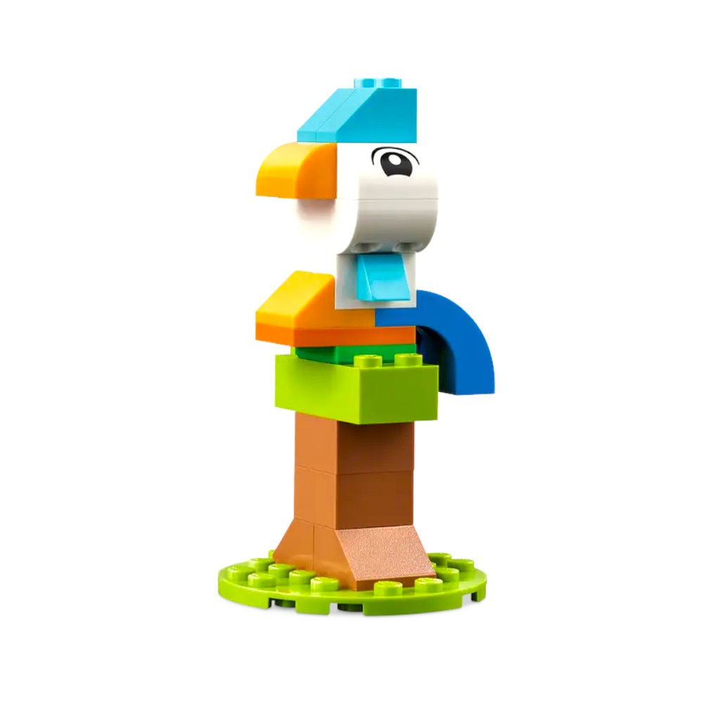 Bloques LEGO Mascotas Creativas