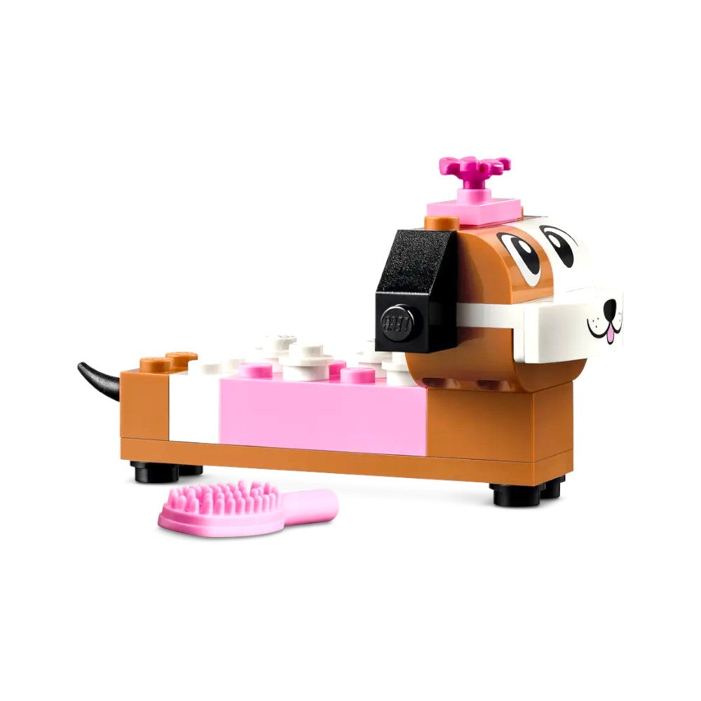 Bloques LEGO Mascotas Creativas