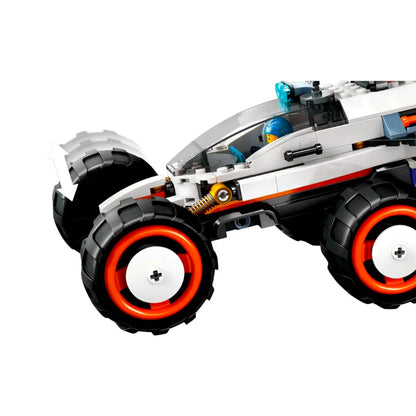 Bloques Lego City Explorador Espacial