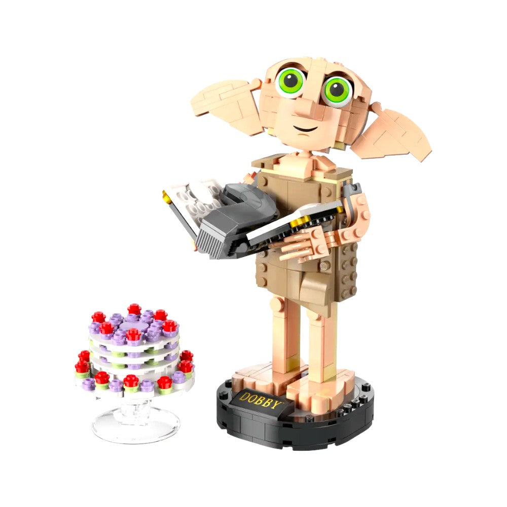 Bloques LEGO Harry Potter / Dobby Elfo Doméstico