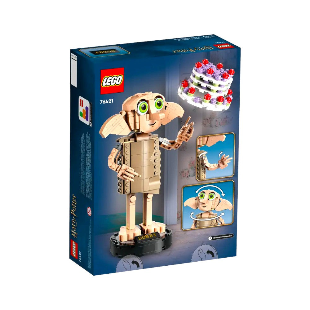 Bloques LEGO Harry Potter / Dobby Elfo Doméstico