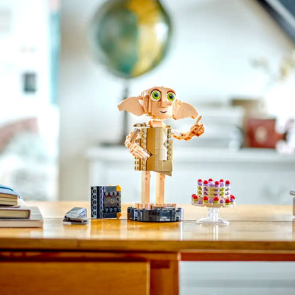 Bloques LEGO Harry Potter / Dobby Elfo Doméstico