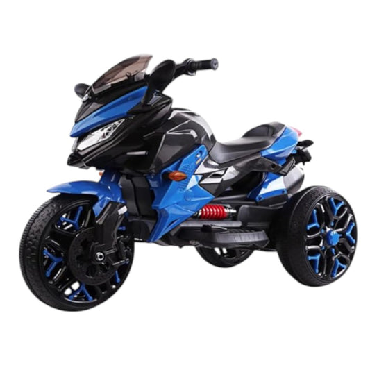 Motocicleta Recargable de 6V 4.5Ah – Azul