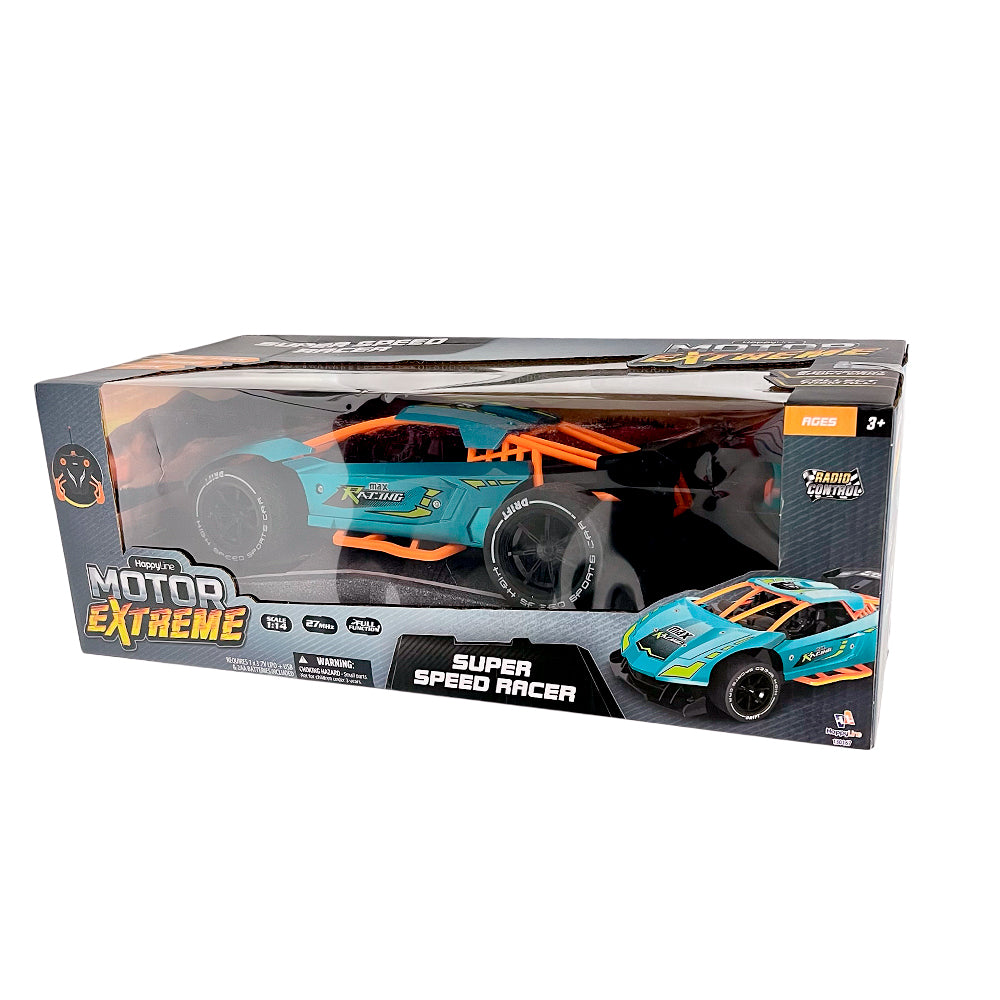 Carro R/C 1.14 USB / Baterías Incluidas