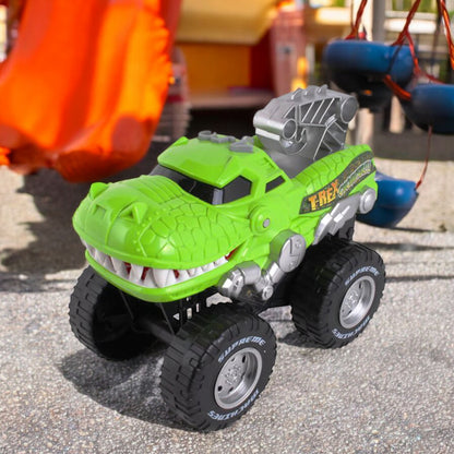 Monster Truck Med Light & Sound / Surtido