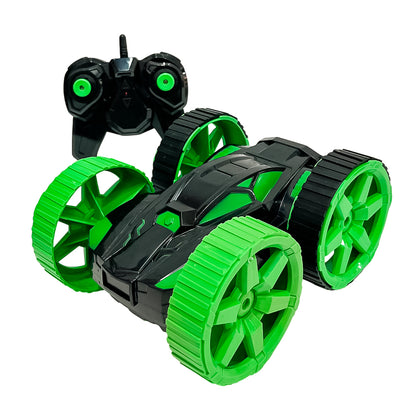 Carro RC Double Stunt Car / Top True