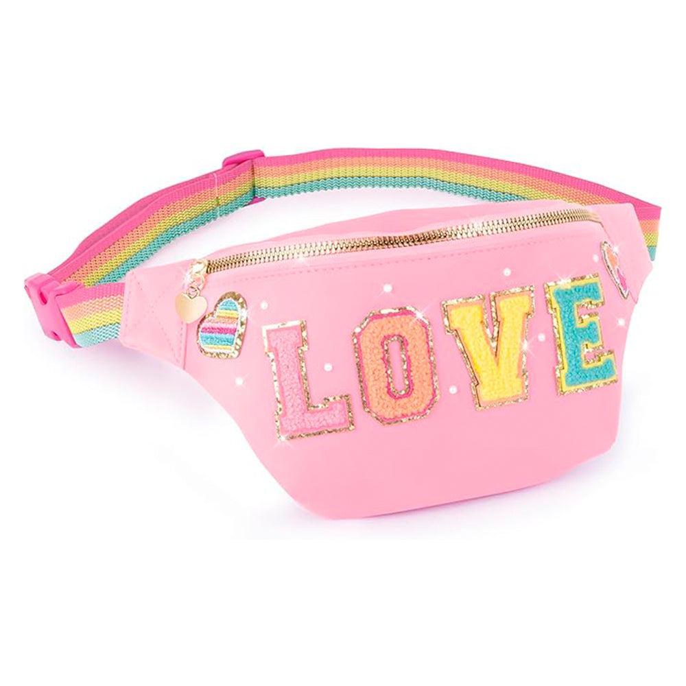 Juego Crea Bolso Bum c/Parches / Make It Real