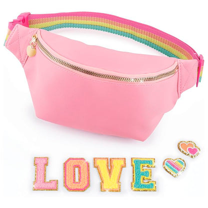 Juego Crea Bolso Bum c/Parches / Make It Real