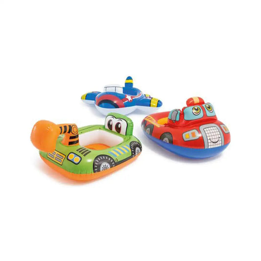 Flotador Intex Para Niños 86 cm x 58 cm - Surtido