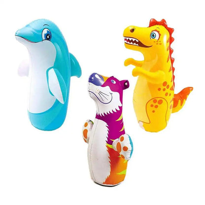 Golpeador Inflable Intex de Animal - Surtido