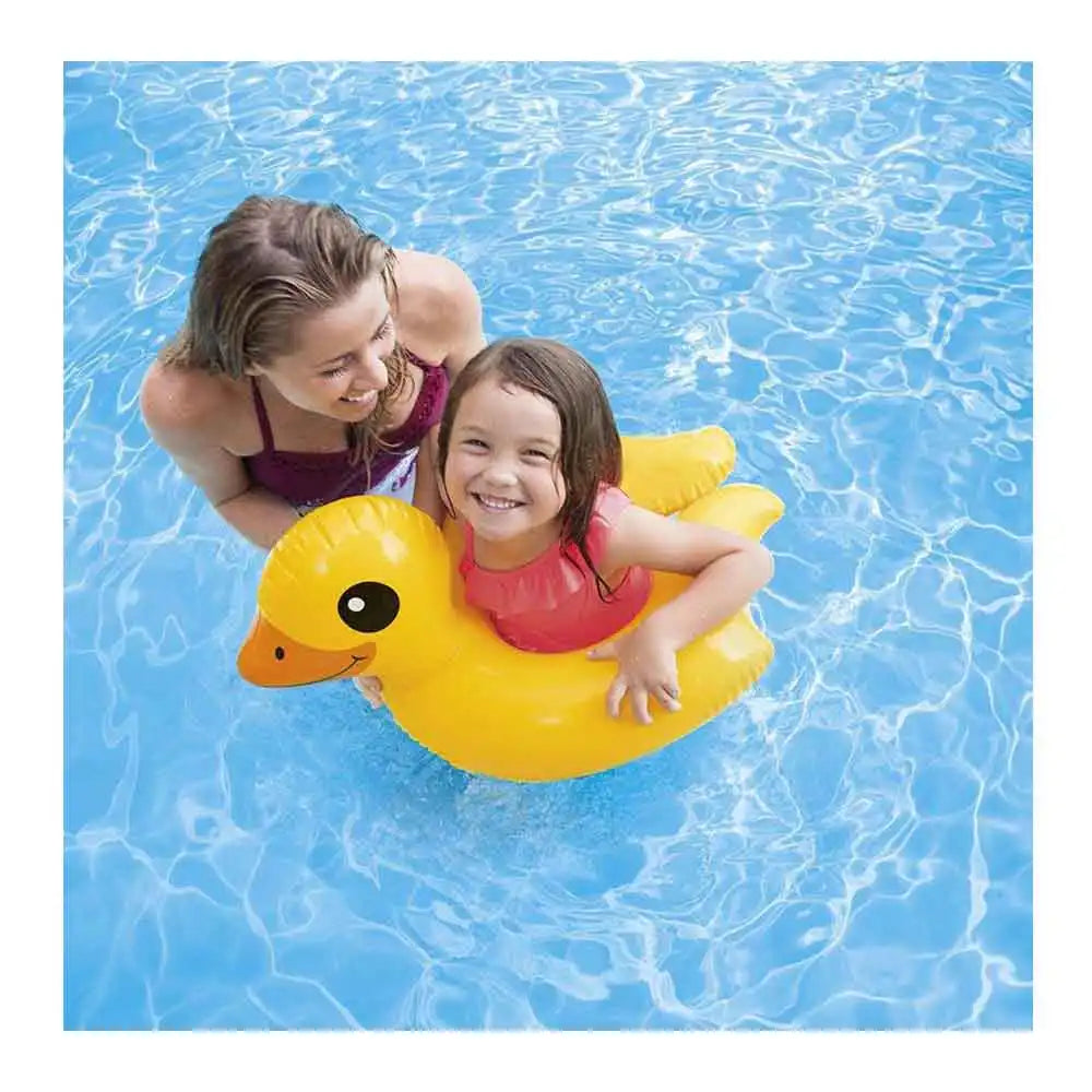 Flotador de Aro Intex Con Forma de Animales - Surtido